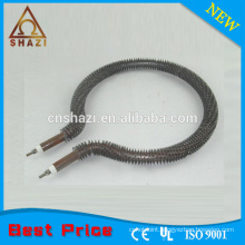 Finned Coil Air Heater